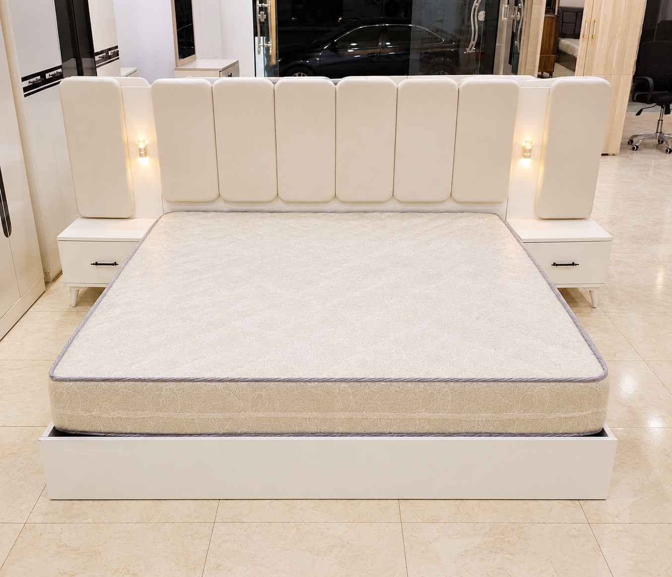 🛏️ غرفة نوم 5 قطع  جديدة بالكرتون بسعر 350 دولار فقط 
📍 معرض جودي للأثاث 
📍 العنوان: دهوك – مالطا
------------------
معرض_جودي_بدهوك
📱للاستفسار والطلب :*********** 
🪑 أثاث تركي فاخر
غرف نوم – غرف جلوس – غرف شباب – طاولات – كنتور – أسفنج عالي الجودة
✅ عروض مميزة وأسعار تنافسية
📌 ناونیشان:
⛔مالطا خاری-فرعی ئکی به ری سیناعی- به مبه ری مه دره سه (مالتاژئری)
📌 العنوان:
دهوك – مالطا القديم – أول فرع قبل صناعة تصليح السيارات – مقابل مدرسة الابتدائية
(قريب من مطعم مالطا – كونديه مالطا – خارنگه ها مالتا)
#دهوك #شعب_الصيني_ماله_حل😂😂 #اثاث_منزلي #غرفة_نوم #اثاث دهوك, العراق

نص مكتوب في الصور:
- غرفة نوم 5 قطع جديد بالكرتون بسعر 350 دولار