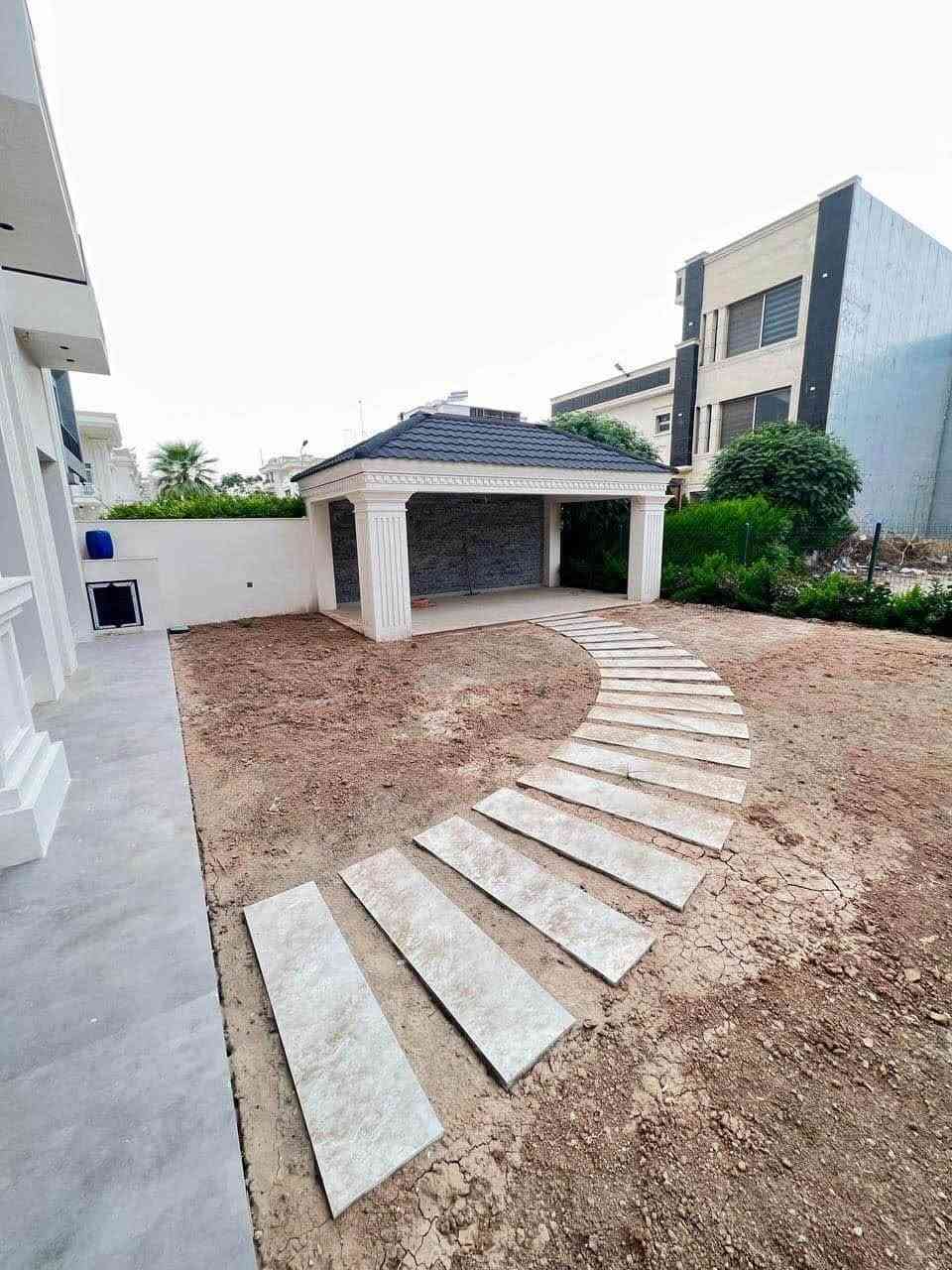 دريم ستي • ٢٥٠م • ٧ غرف ماستر