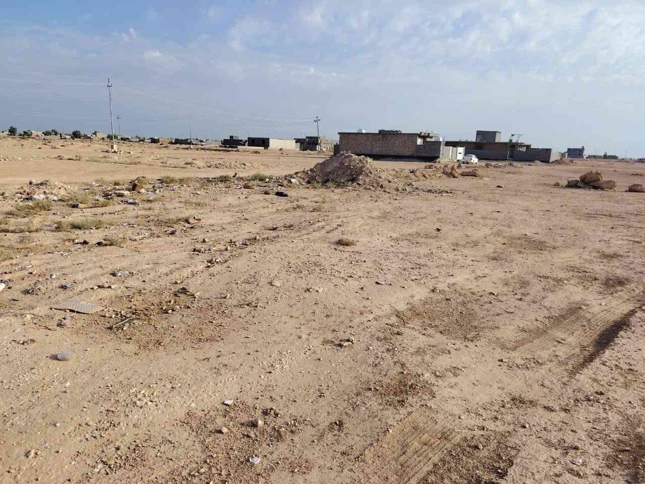 طابو صرف • ٢٥٠م • حديثة العسكري