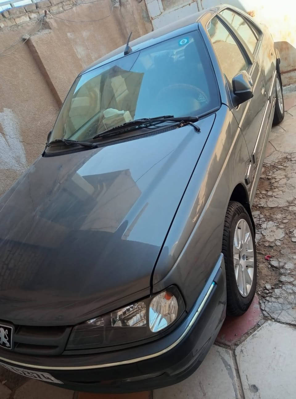 للبيع او المراوس بأحدث
بيجو 2024 طالعة ب2025 مكفوله من كلشي وضع زيرو ماشية١٨ رقم بغداد بأسمي استلام شركة جاهزة ما بيها اي نقص تبريد ثلج سيارة نظيفة كلش واحلى من الصور ***********

***********
