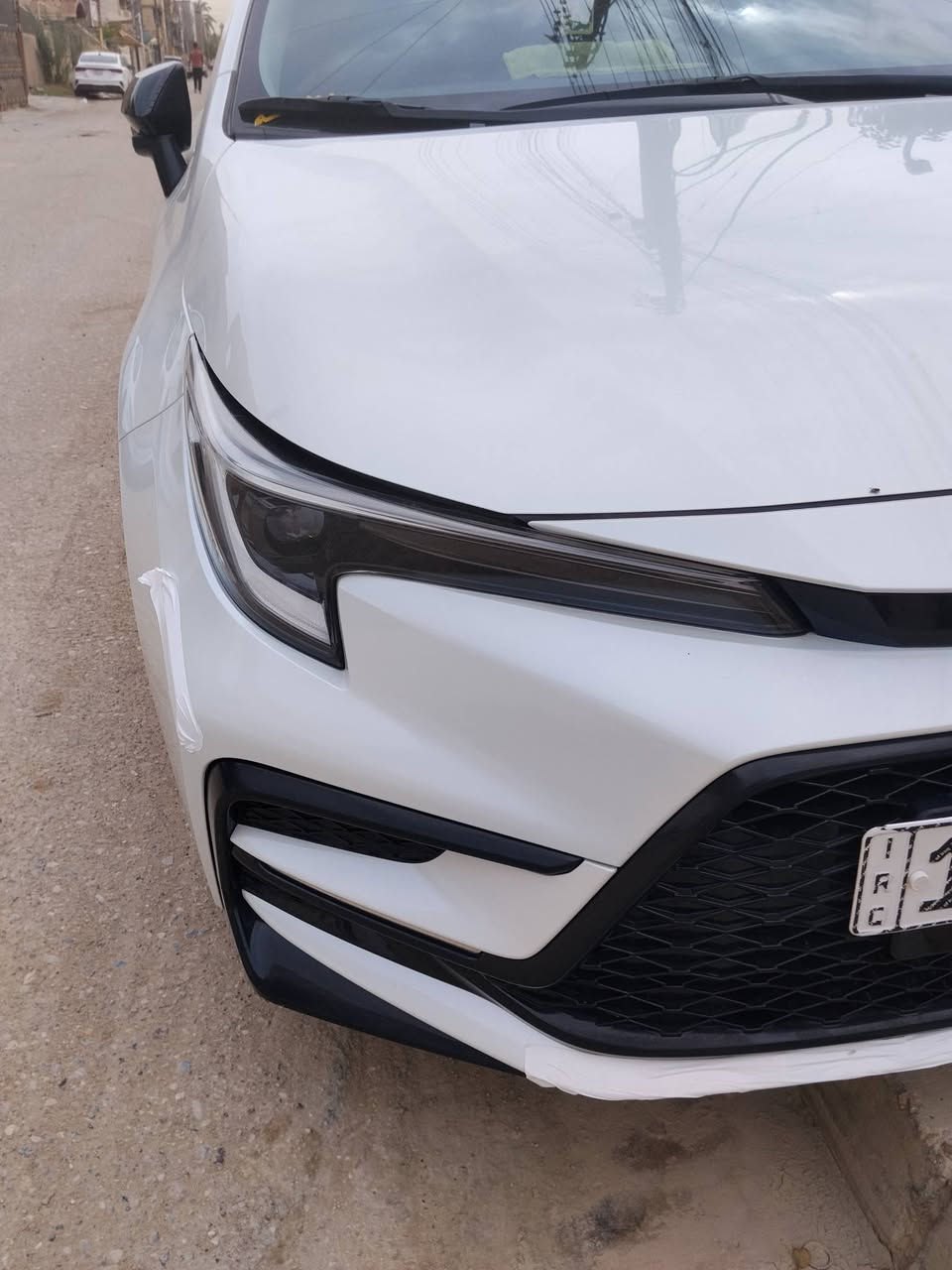 بلاك فول • مشيه ٢٠٠٠ • مرقمه بغداد