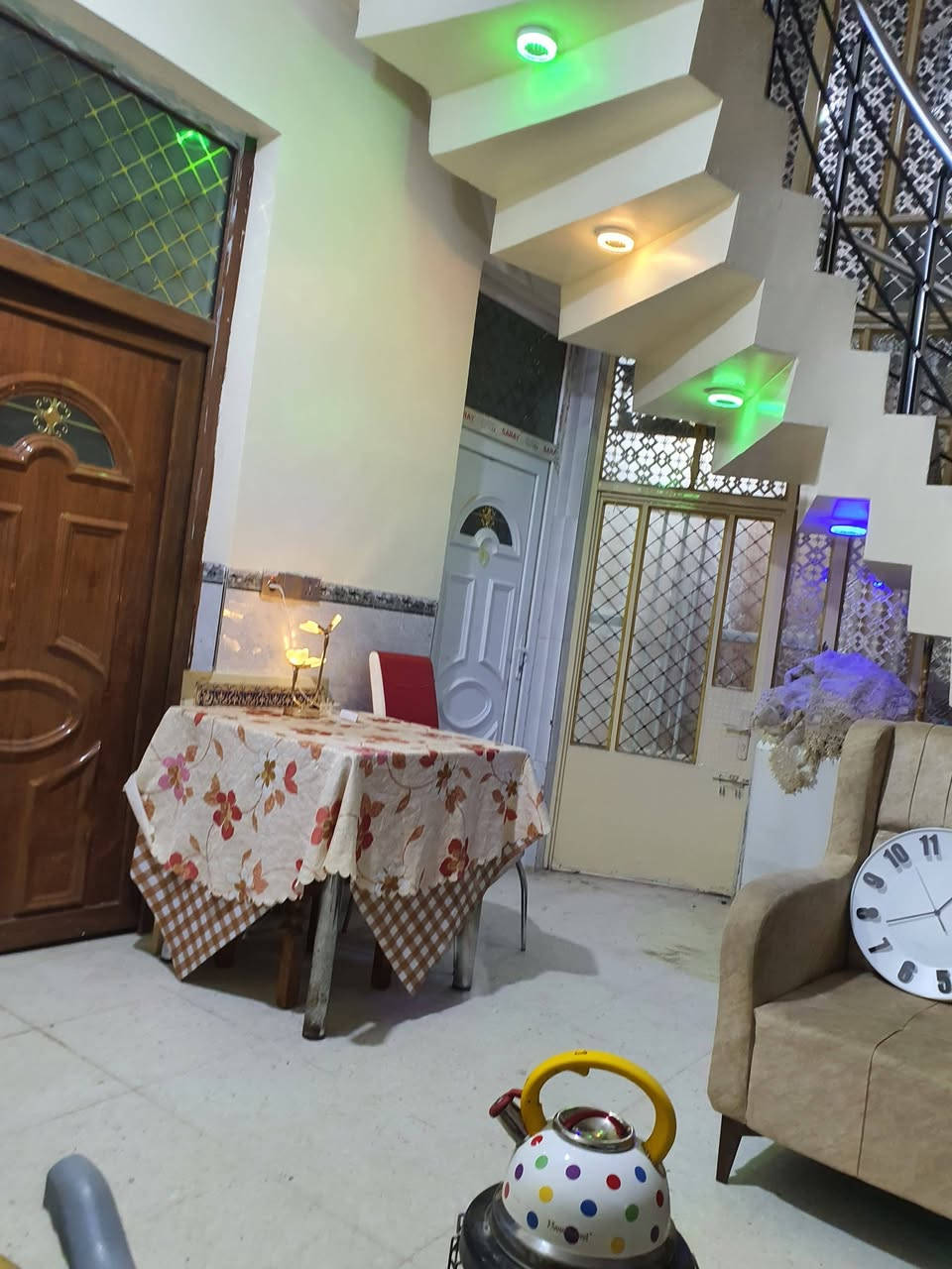 الدازكيه الأولى مدخل خرنابات • ١١٠م • بناء ٢٠٢٠