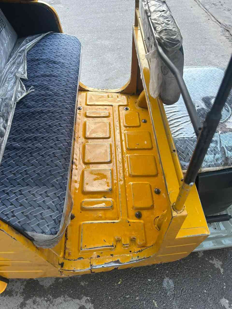 ٢٠٢٠ • معمره دوس • بدون صبغ