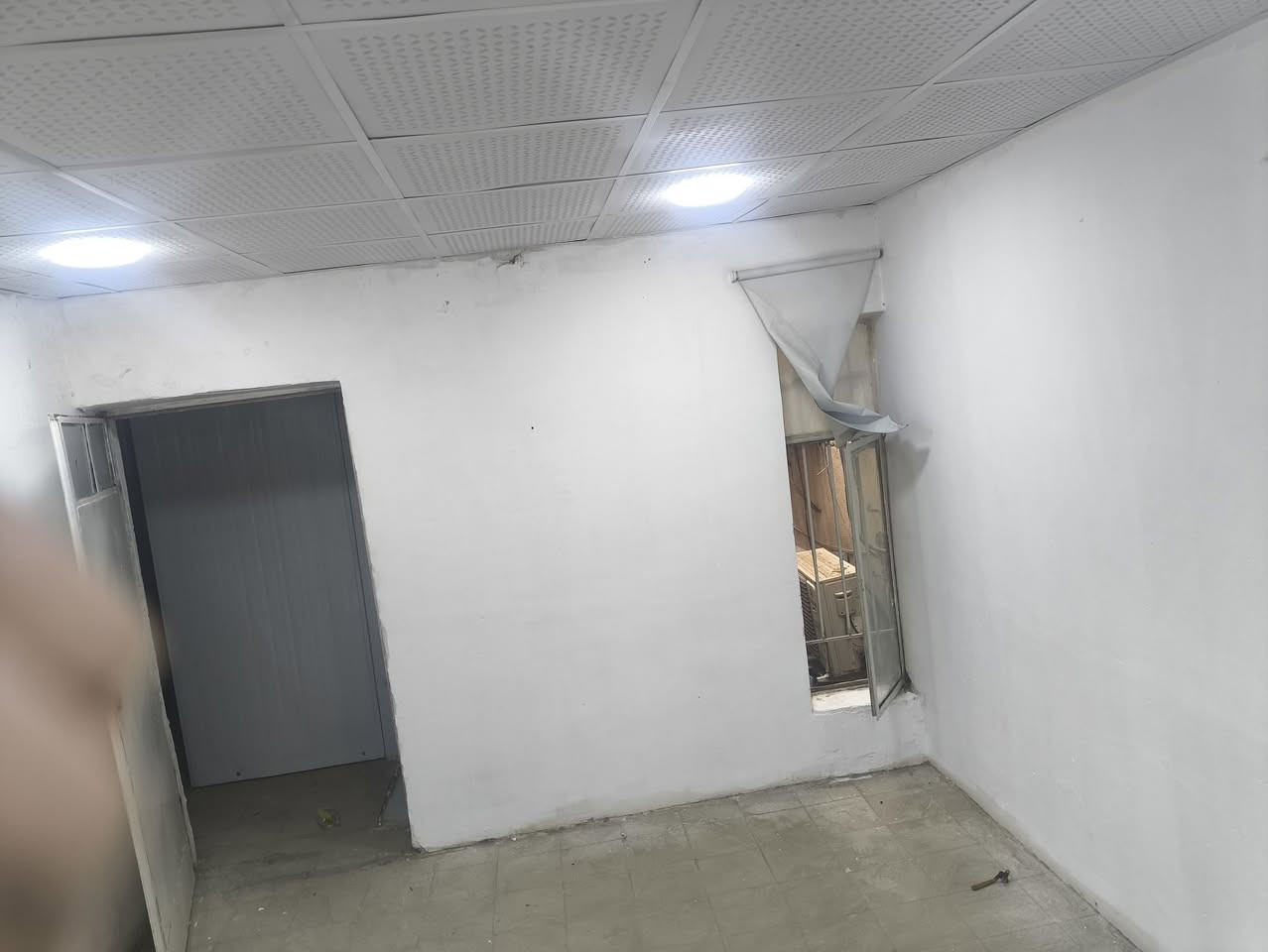الأمين الثانيه • نهاية الخط • يمين
