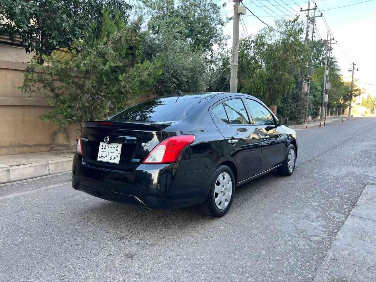 ڤيرسا • ٢٠١٦ • فول مواصفات