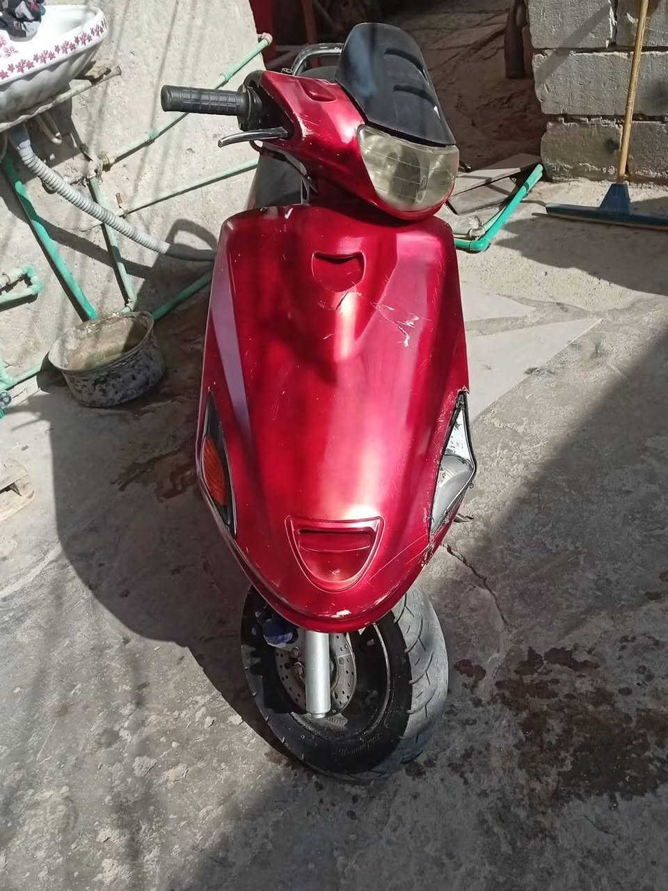 فراشة فحل • دسك • ١٤٠