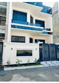منزل • ١٠٠م • ٣ غرف