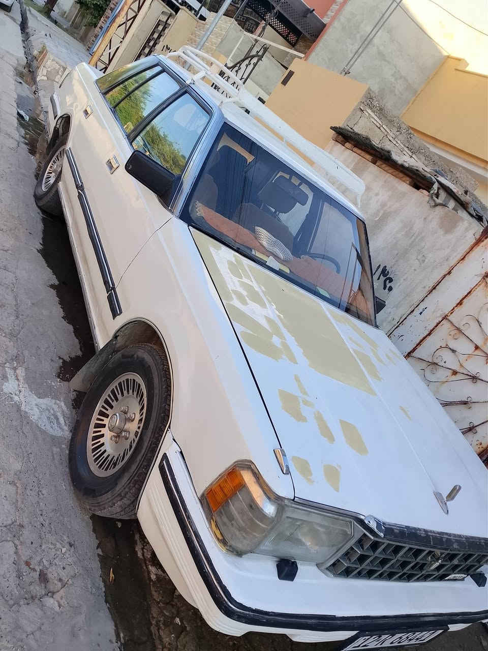 للبيع سوبر 85 مصبوغه صبغ حزام رقم نينوى بسمي كاربون بانزين  السعر 33 وبيها مجال كير محرك وتماتيك اصلي .
العنوان موصل التواصل على رقم المبايل ***********
للبيع سوبر 85 مصبوغه صبغ حزام رقم نينوى بسمي كاربون بانزين  السعر 33 وبيها مجال كير محرك وتماتيك اصلي .
