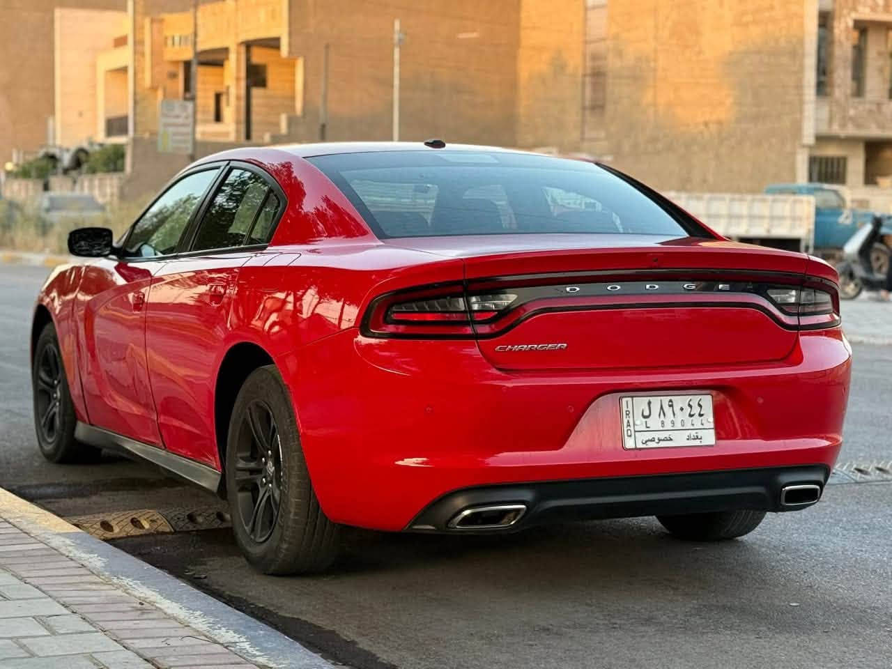 تشارجر SXT • موديل ٢٠٢٢ • بيه مجال