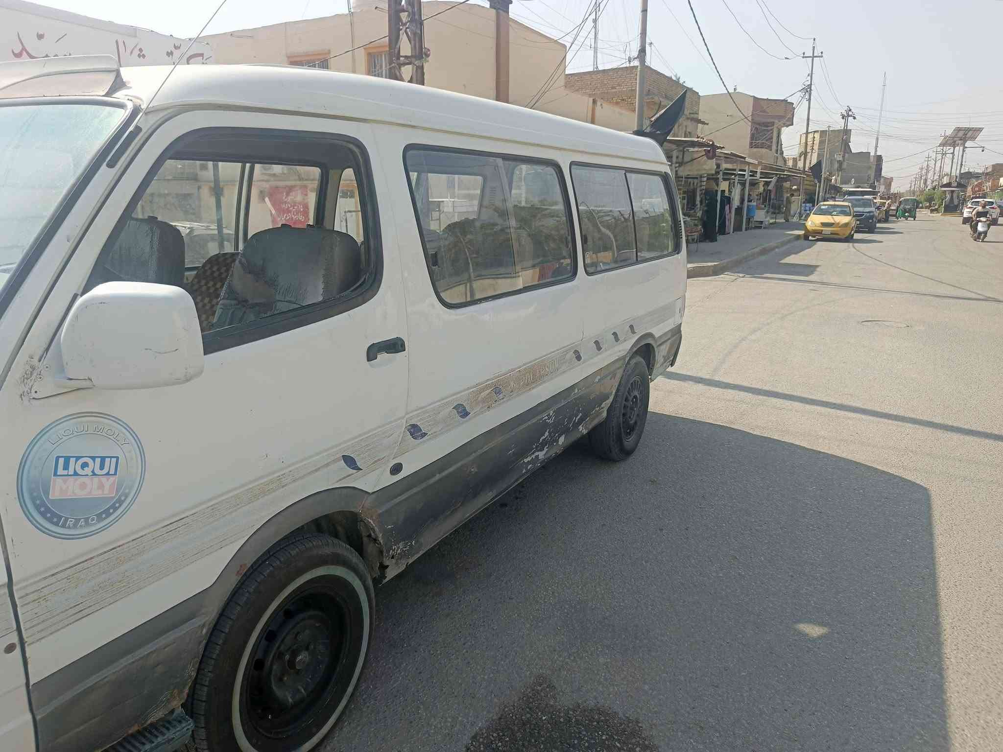 بورلاس موديل ٢٠١٠ سياره بلاديه تخم تاير مشط وبور جديد باتري جديد سلف جديد بخاخ وحساسات كلهن جديد سنويه ٢٩ مصفر هيئه ومرور تأخذ كلها صافي السعر ٤٠ويبه مجال قليل الرقم ***********

