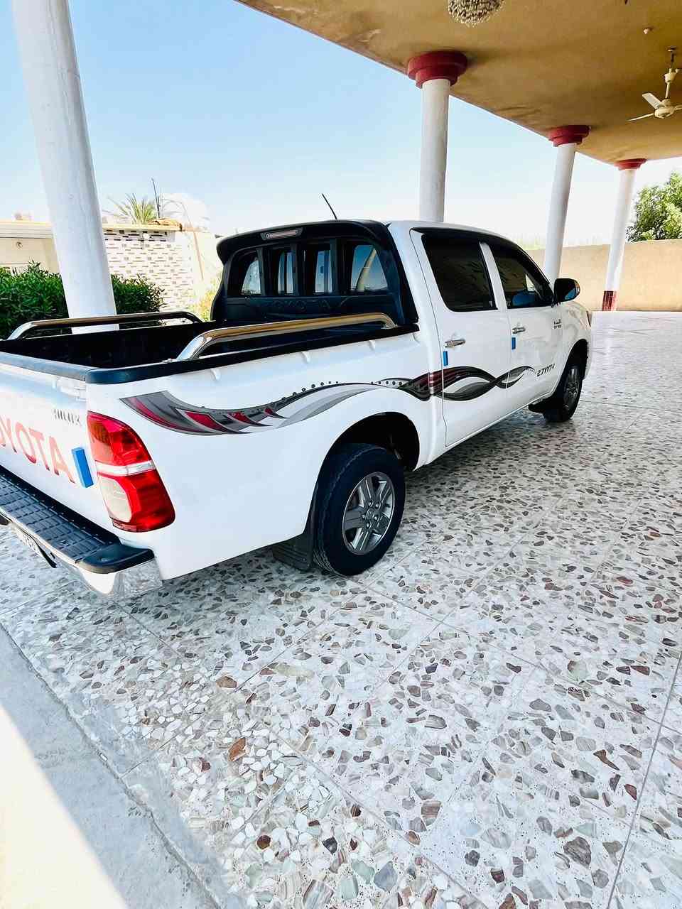 هايلوكس • ٢٠١٣ • كير عادي