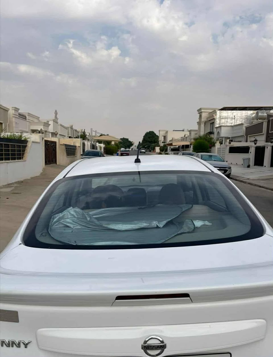 السلام عليكم سني 2021 جديدة 
رقم اربيل تحويل مباشر 
سياره مكفوله من الضربه 
والصبغ 

السعر اتصل 
***********
***********

