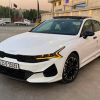 كي فايف جيتي لاين GTline (فول مواصفات) رقم بغداد باسمي موديل 2024 مكين...