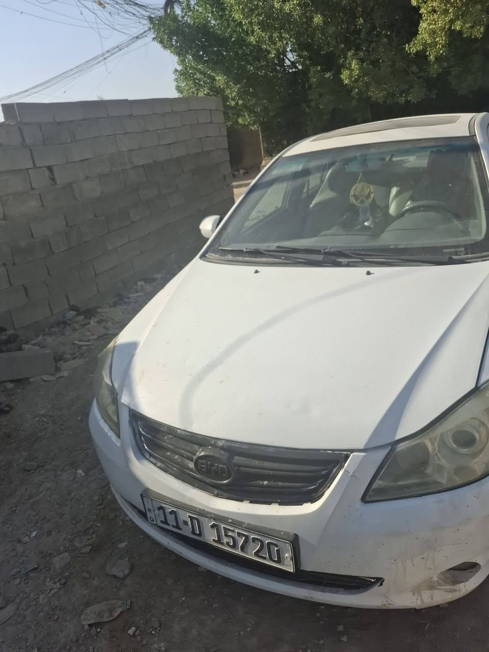 بي واي دي ٢٠١٣ جاهزة بسمي تحويل مباشر
عوزهة بس غسلة مستعجل ع بيع 
٤٥ او بيهة مجال بغداد حي البتول 
***********
