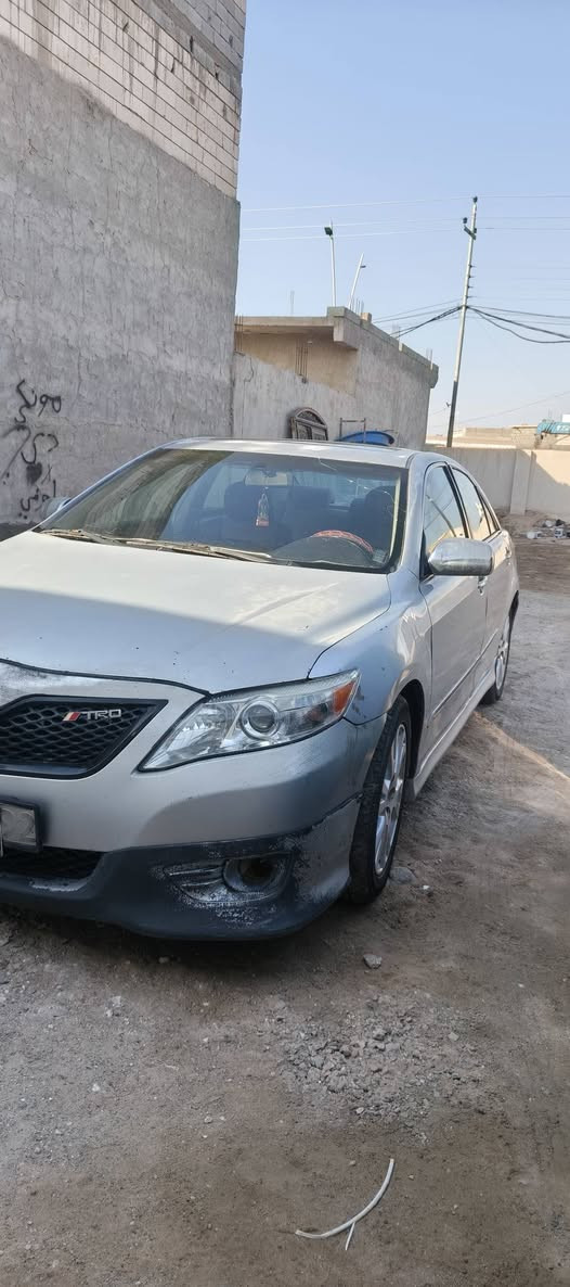 سياره كامري مديل ٢٠٠٧ محدثه ٢٠١١ سياره جاهزه وكامله بأسمنه وهاي صور السياره كدامكم بس جاملغ مبدل ولباقي كفاله وارد السعر 80 بيهه مجال مكاني البصرة رقم الهاتف
‏‪***********
