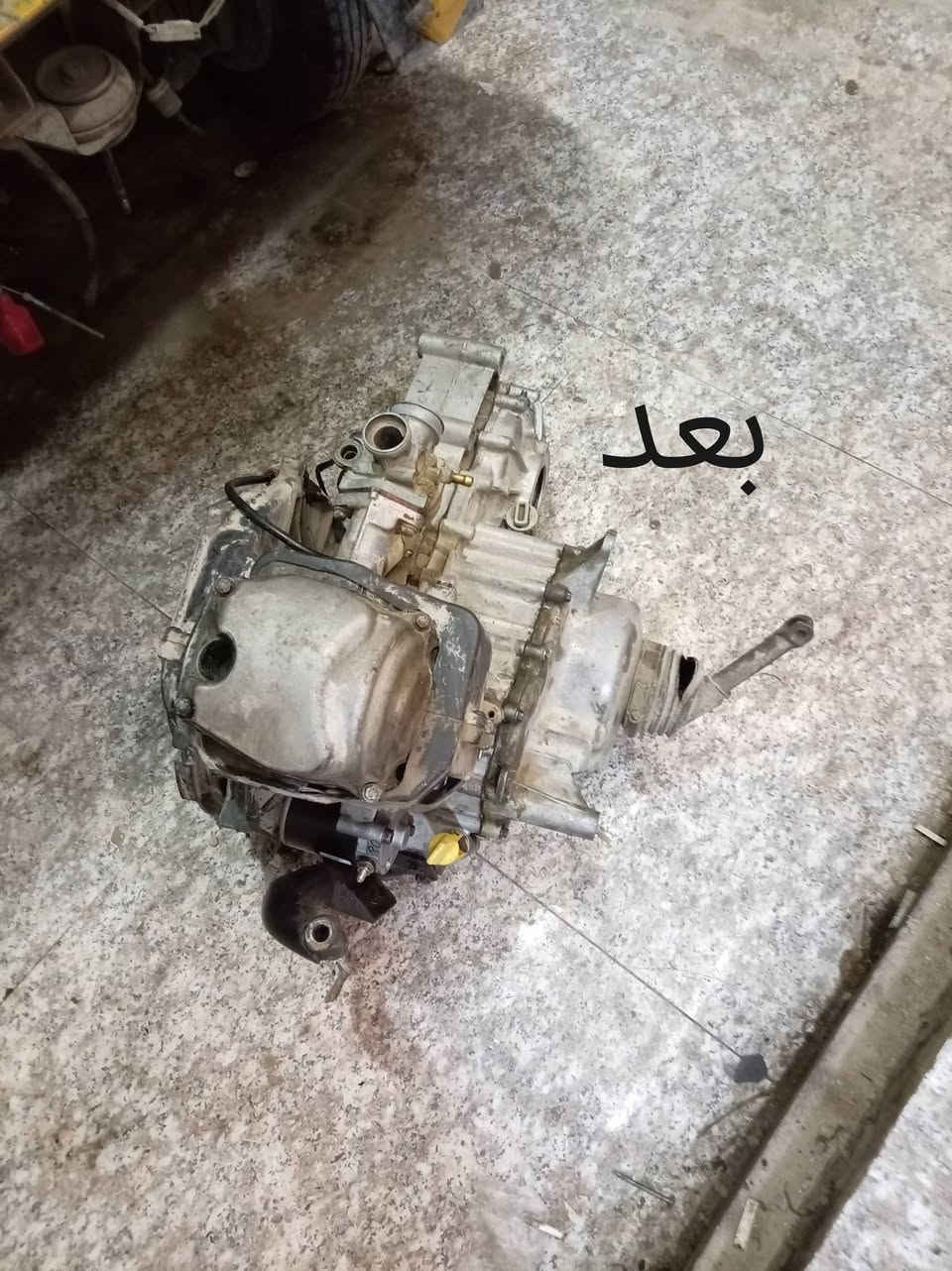 إعادة محرك بياجو لمكانه الصحيح
تم تجهيز الأخ #حيدر من محافضة بغداد منطقة البياع بمكينة بلادية موديل 20

نسال الله ان يرزقه من أوسع أبوابه..

تحياتي للجميع اخوكم #الفيترابونور

***********

العنوان #ديالى_كاطون_الرحمة /#شارع_الأقصى/ #مجاور_أفران_دبي

((كما تتوفر لدينا كافة الأدوات التي تخص البياجو))

نص مكتوب في الصور:
- قبل
- بعد