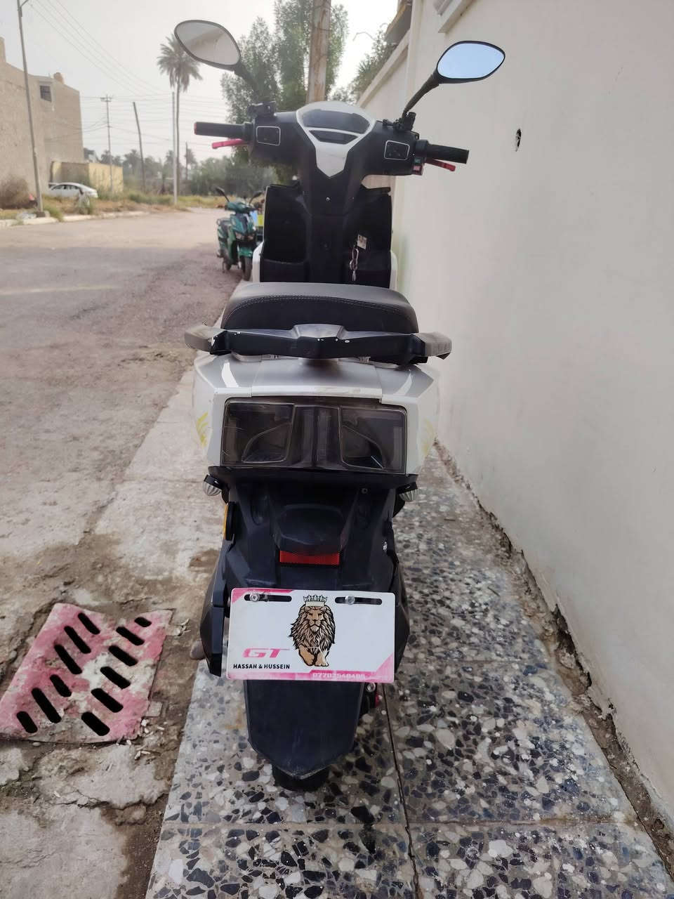 سكنس • ٦ بطاريات • العقل عاطل