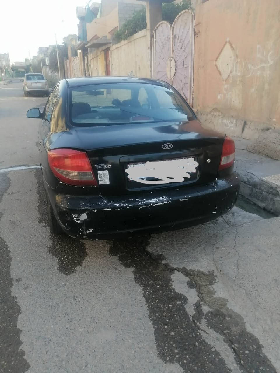 السلام عليكم كيا ريو 2004 بداية نفخ رقم نينوى تبريد شغال مصبوغه احزام محرك 16 العنوان موصل باقي التفاصيل خاص ***********
