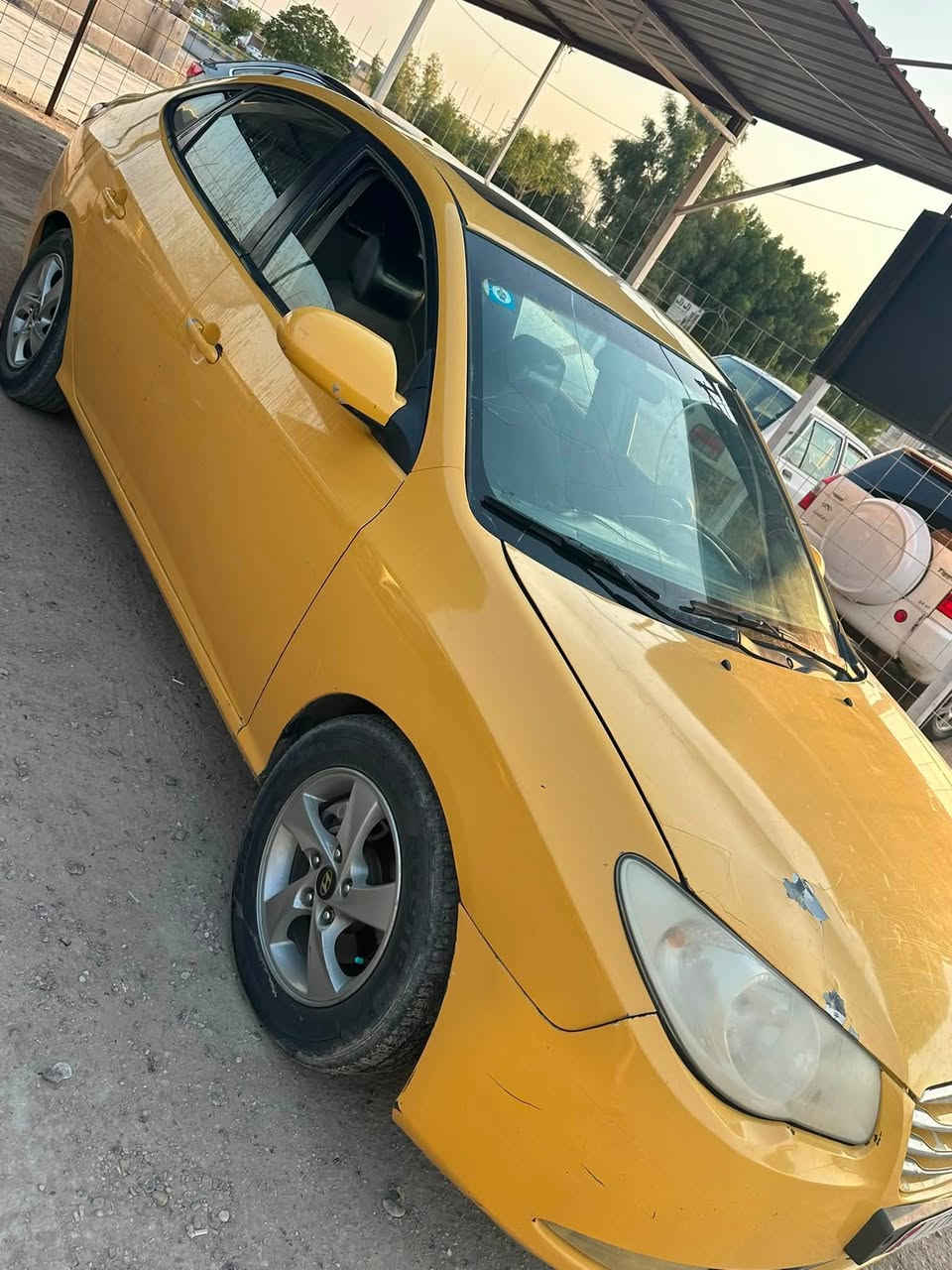 سلام عليكم مرخصه الادمن
شلونكم شباب الانتره عندي موديل ٩ أمريكيه رقم بغداد إنكليزي بس علا استلام بل سنويه رقم كليزي  بس لوحات استلام كير محرك حداديه. تبريد باتري جديد قبل اسبوع شاده كله كفاله بيه حادث جاملغ وبنيد موضح بل صوره وشويه داخله ليجوه ضربه جاملغ. هوه حادث امريكه سياره جاهزه مابيه نقص  $تبريد كله  تبديل بدايت موسم  السعر ٧٠ وبيه مجال لشرايه مكان بابل  المحاويل ***********
