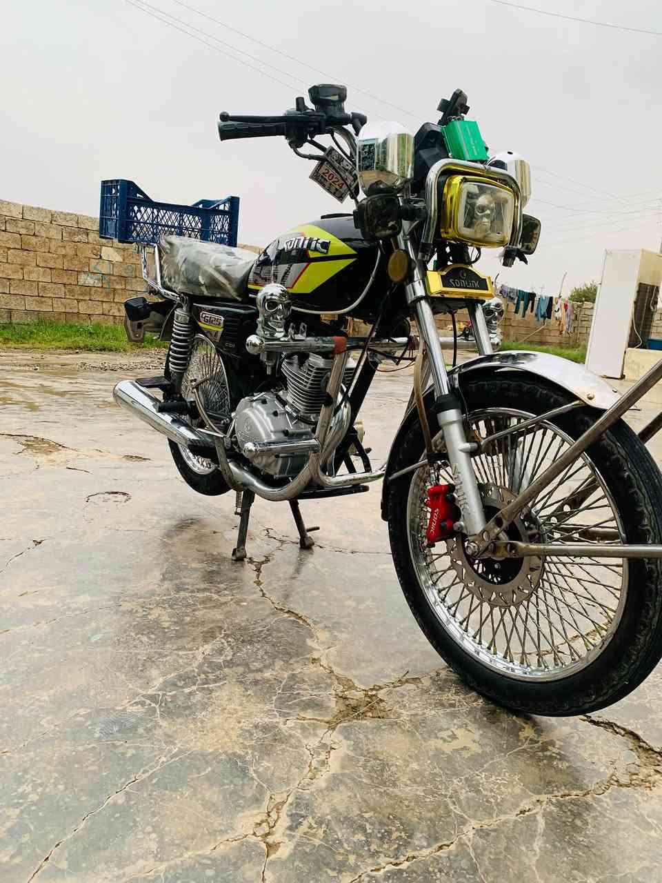 تايكر • ٢٠٢٤ • محرك شرط
