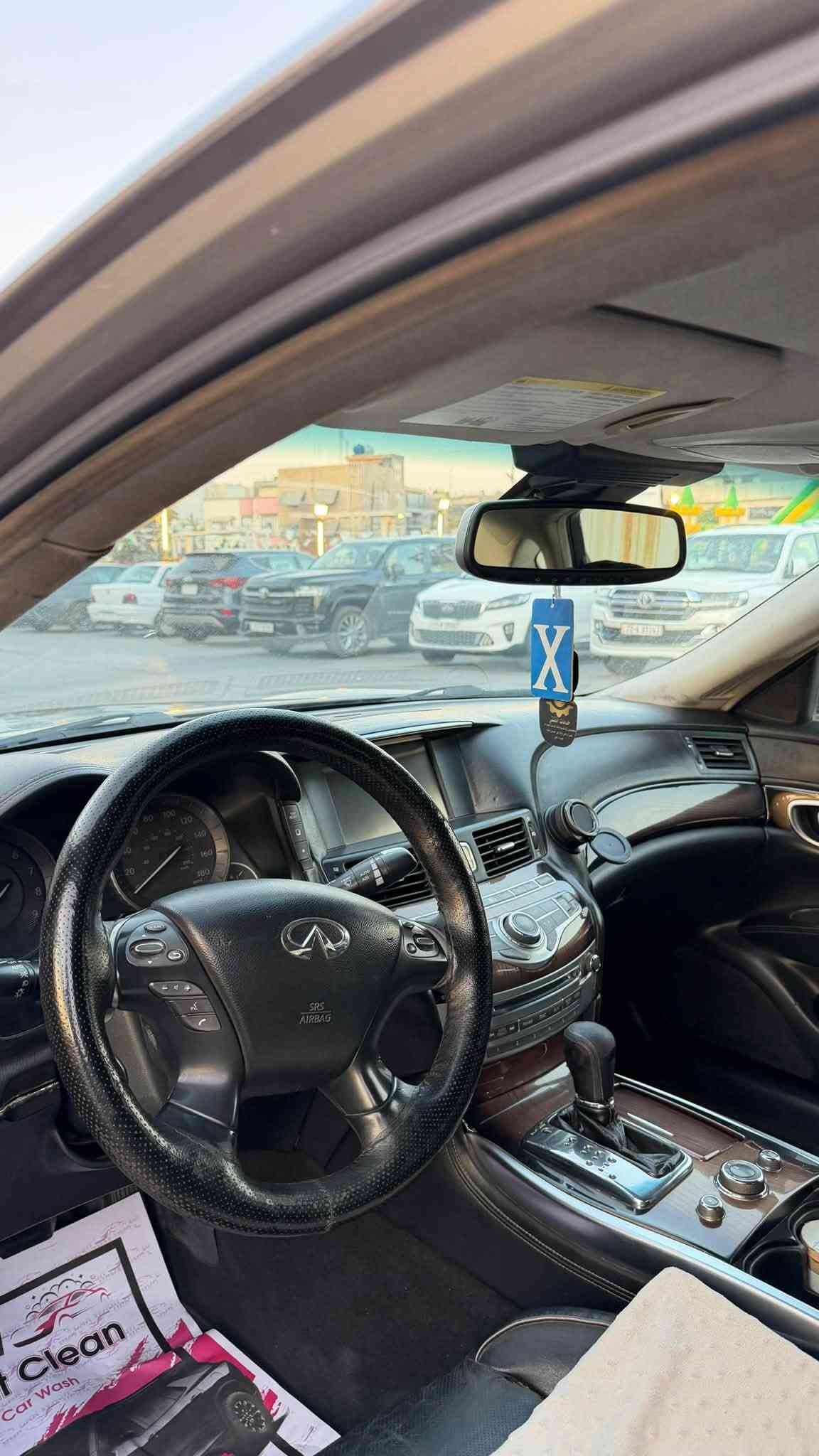 انفنتي M37x • ٢٠١٣ • فور ويل