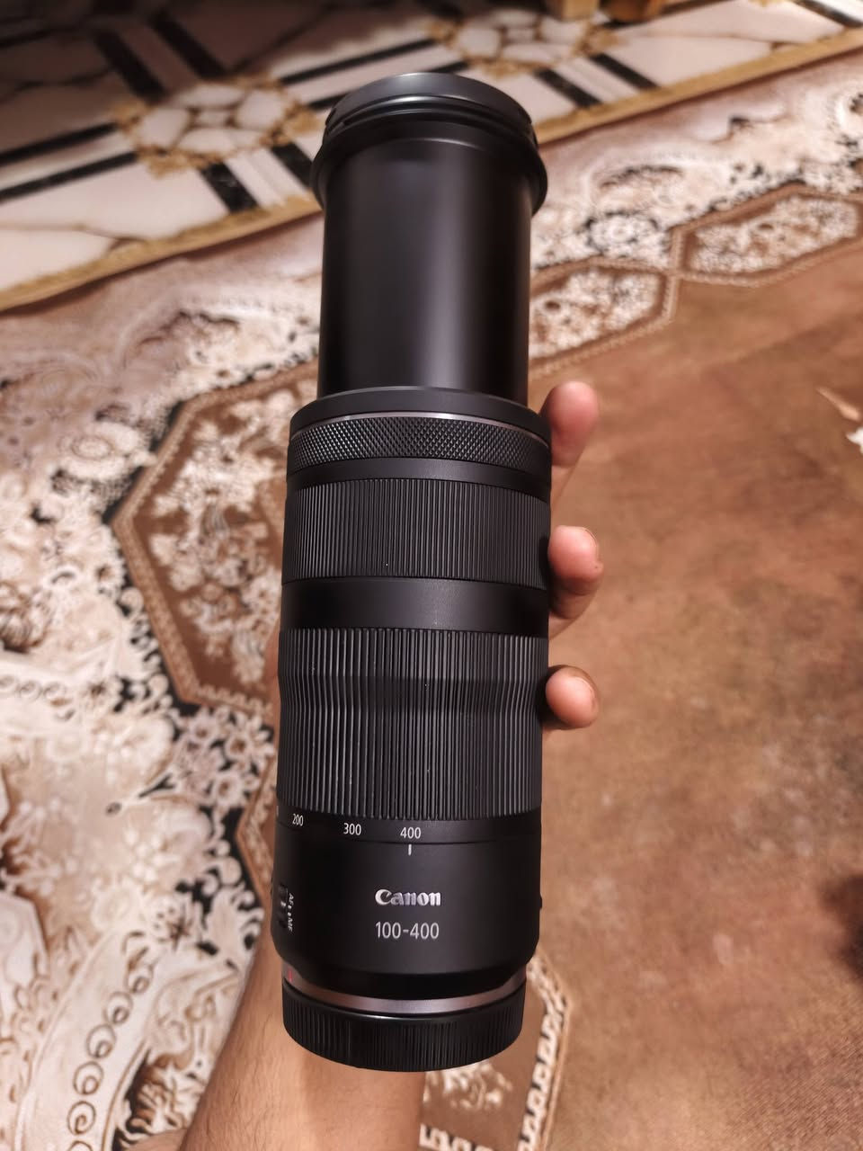 كانون 100-400 RF • نظيفه • ناصرية