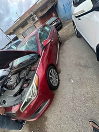 سوناتا سبورت • ٢٠١٦ • محرك ٢٤٠٠