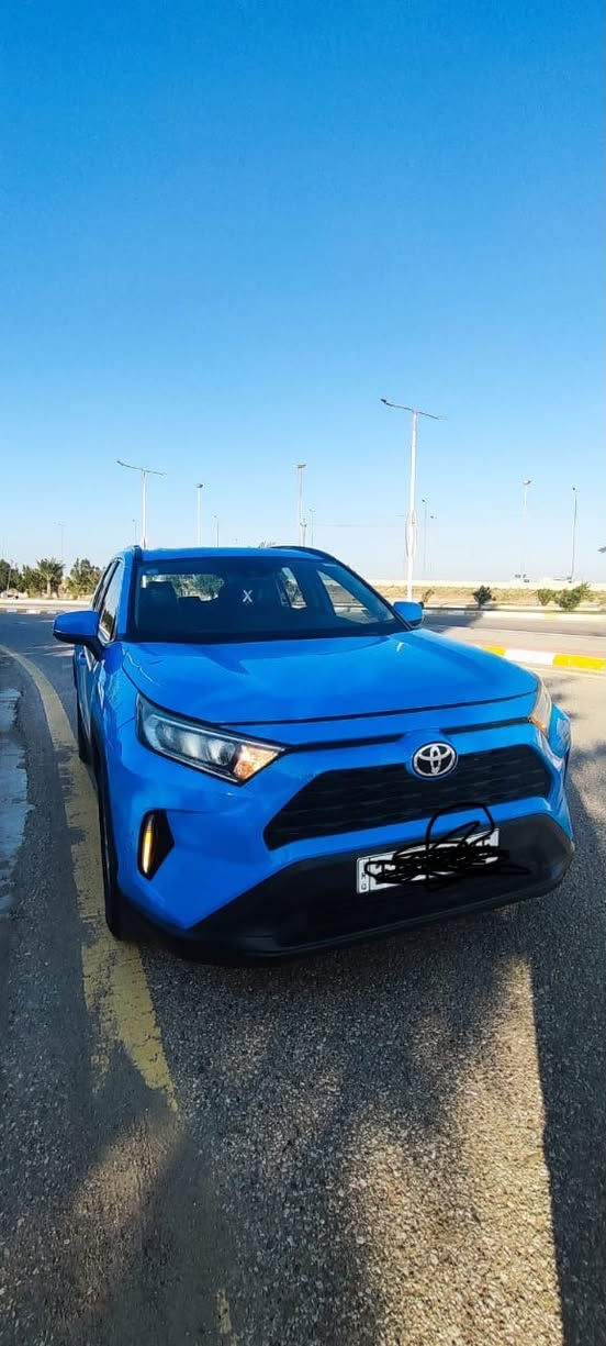 راف فور ٢٠١٩ xle
كامل موصفات بيه صبغ قطعتين سونار سيارة موجود ويه منشور 
بيع مستعجل ١٦٥ $وبيه مجال بسيط 
 رقم تيلفون ***********
اكرر سونار موجود بالمنشور وبيه كل تفاصيل
