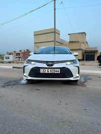 كورلا ٢٠٢٣ • ماشيه ٦٠٠٠٠ • كربلاء