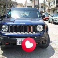 جيب رينيجيد موديل 2018 بدون صبغ ماشية 80 حقيقي كير محرك مكفولات رقم بغ...