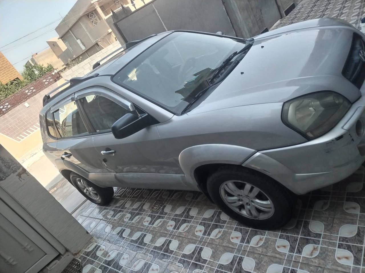 توسان • ٢٠٠٩ • رقم بغداد