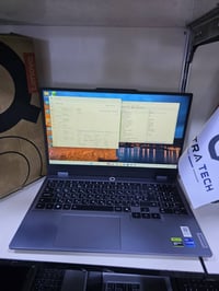 لينوفو LOQ • RTX 5060 • اربيل