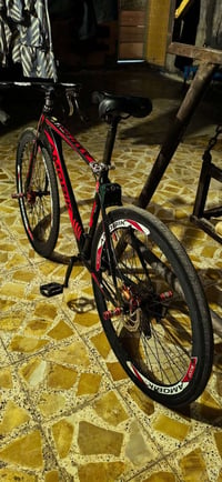 بايسكل صيني • ستيرن كاربون • دواسات WEST BIKING