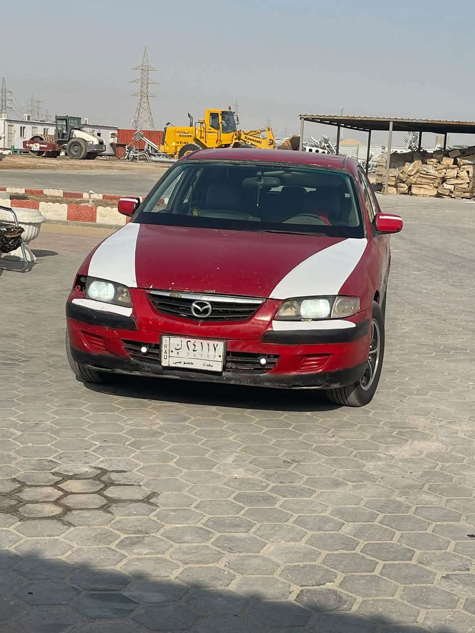 سلام عليكم مازدا مديل 2000 كير ومكينه كورله بيكاتشو سياره بيها منضومه زينون باتري جديد منضومه سماعات رقم بغداد وراعيه يقره بل سنويه بصره ماوصله ماوصله رايدها ٢٢. وترهم مراوس  مكاني بصره سيبه ٠٨٩٢٥٧٨٧٨١٤
