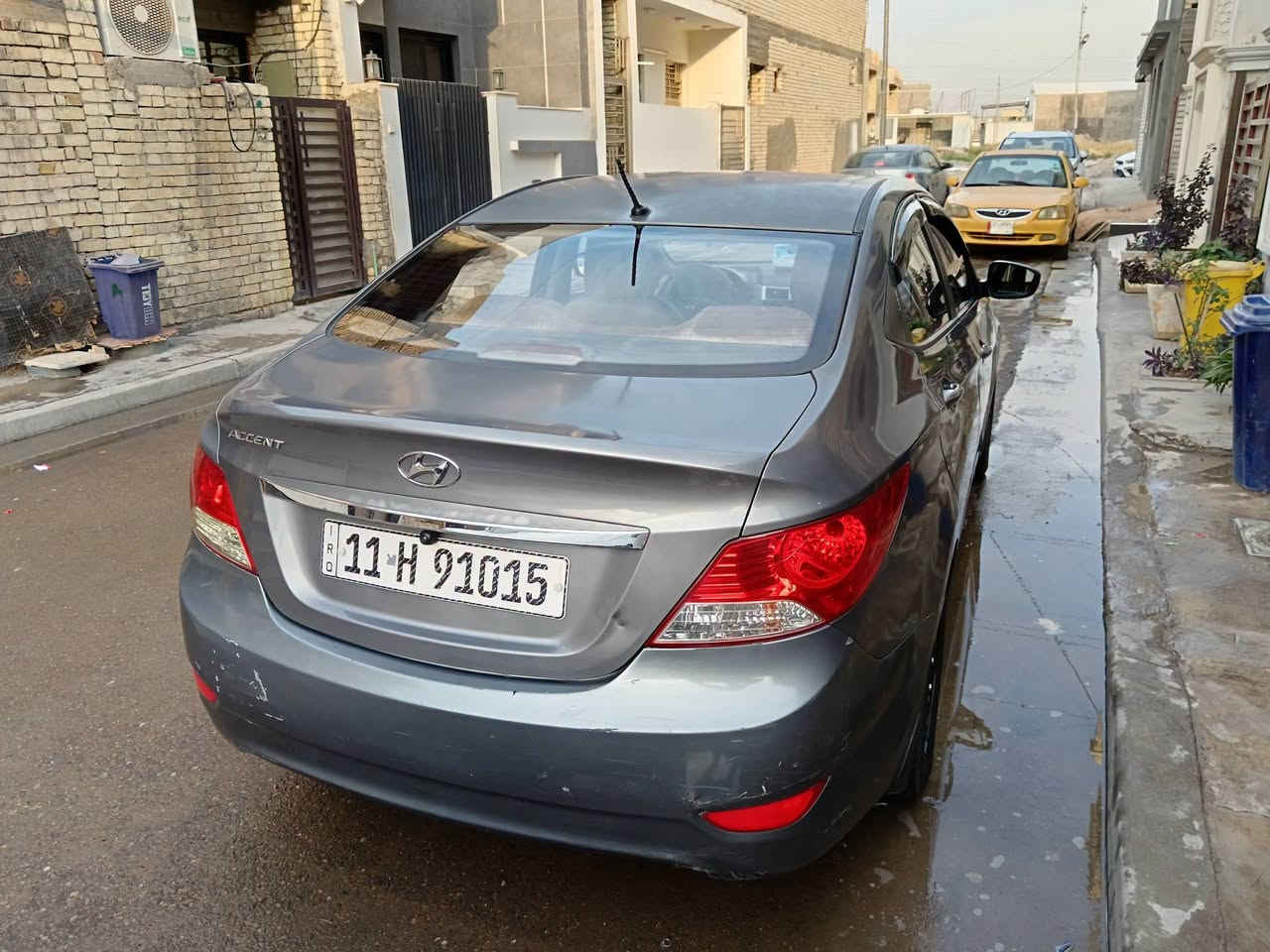 اكسنت خليجي • ٢٠١٧ • محرك ١٤٠٠