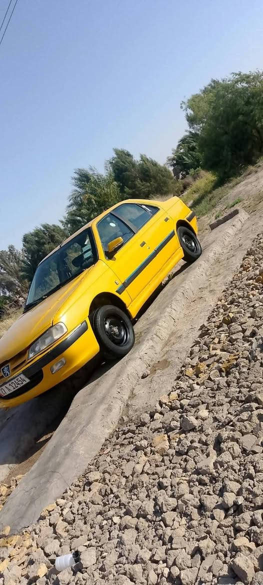 بيجو بارس • ٢٠١٥ • مكينة جديدة