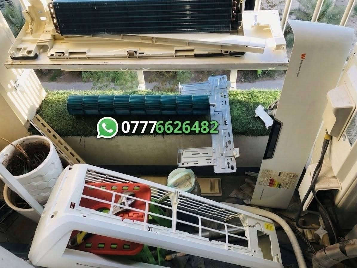 🔧 كل ما تحتاجه لشقتك... في مكان واحد!
نقدم لكم خدمات متكاملة بأعلى جودة وأسعار مناسبة، مع الالتزام بالمواعيد والدقة في التنفيذ:

✅ نصب وصيانة جميع أنواع السبالت
✅ فتح وشد وصيانة السبالت
✅ تبديل وصيانة السخانات
✅ نصب وشد كاميرات المراقبة
✅ صيانة الصحيات وتمديداتها
✅ صبغ الشقق بأفضل التشطيبات
✅ تنفيذ جميع أعمال الديكور
✅ إضافة النقاط الكهربائية والتعديلات المنزلية
✅ فتح وشد الكاونترات وصيانتها
✅ توفير وتركيب أقفال وكيلونات وأغراض بسماية الأصلية
✅ تقديم محجر 
⭐ جودة في العمل • سرعة في الإنجاز • أسعار منافسة • ضمان على التنفيذ

📞 للحجز والاستفسار:
***********
