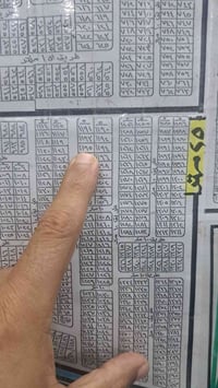 بل جوه النفط • قطعة • ١٥٠م