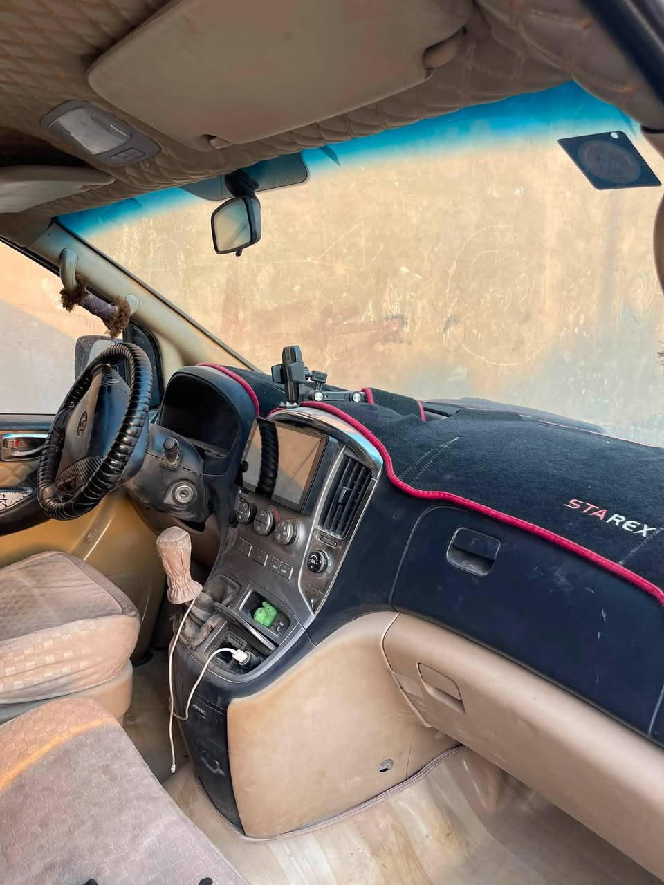 ستاركس موديل ٢٠٠٩ مفتوح مكفوله  محرك كير تبريد مكفول سنويه جديده بأسمي مكان سياره بابل السعر ١٣٠وبيه مجال مكان سياره بابل لاستفار الاتصال على رقم ***********
