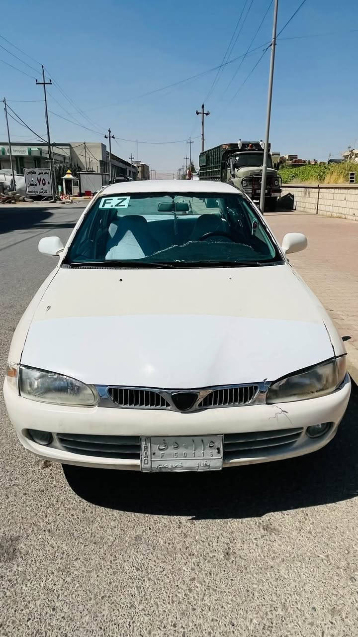 پڕۆتۆن 2004
مەکینە 16
موس و بڕاوە نیە  ساغە سەیارەکە
سەنەوی جنوب بە شەرتی ئەوەلیات
ماڵی مەدەنی و عەشایەری
گێڕ و مەکینە بەشەرت
تەقە و ڕەقە 
پێش و دوا مەزبوت
دەبڵی باش
تایەی 2025 لەسەرە
ڕۆن لێ چوون 
سەرف 
سەوتی مەکینە
کارەبایی مەزبوت
سعری 28 گەڵا و مەعامەلە تکایە ئەگەر موشتەری نیت سەرم مەیەشێنە لەگەڵ ڕێزما
شوێن سلێمانی
واتس ئاپ
*********** /0751230536
