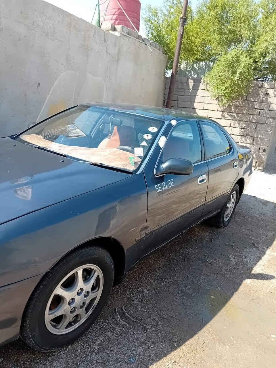 سلام عليكم سياره كرسته لبيع مكفوله من لكصه ونقل 
كيرمحرك كفاله تحويل ثاني يوم رقم جديد بصره
رقم راعيه ***********@
