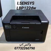 كانون LBP122dw • طابعة ليزر • نظيفة ٩٥٪