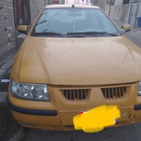 سمند • ٢٠١٢ • ميسان حي الحسين