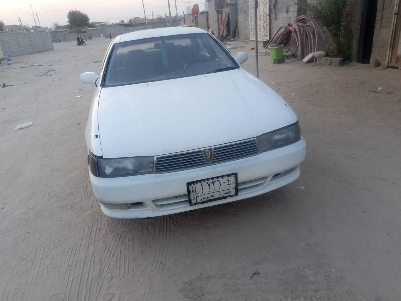 كرسته لبيع
موديل 94
مكفول ضربه وصبغ وصوليات وكصه ونقل 
وكير ومكينه كفاله مكينه ونجي سياره بسمي 
سعر 60 واتساب ***********
