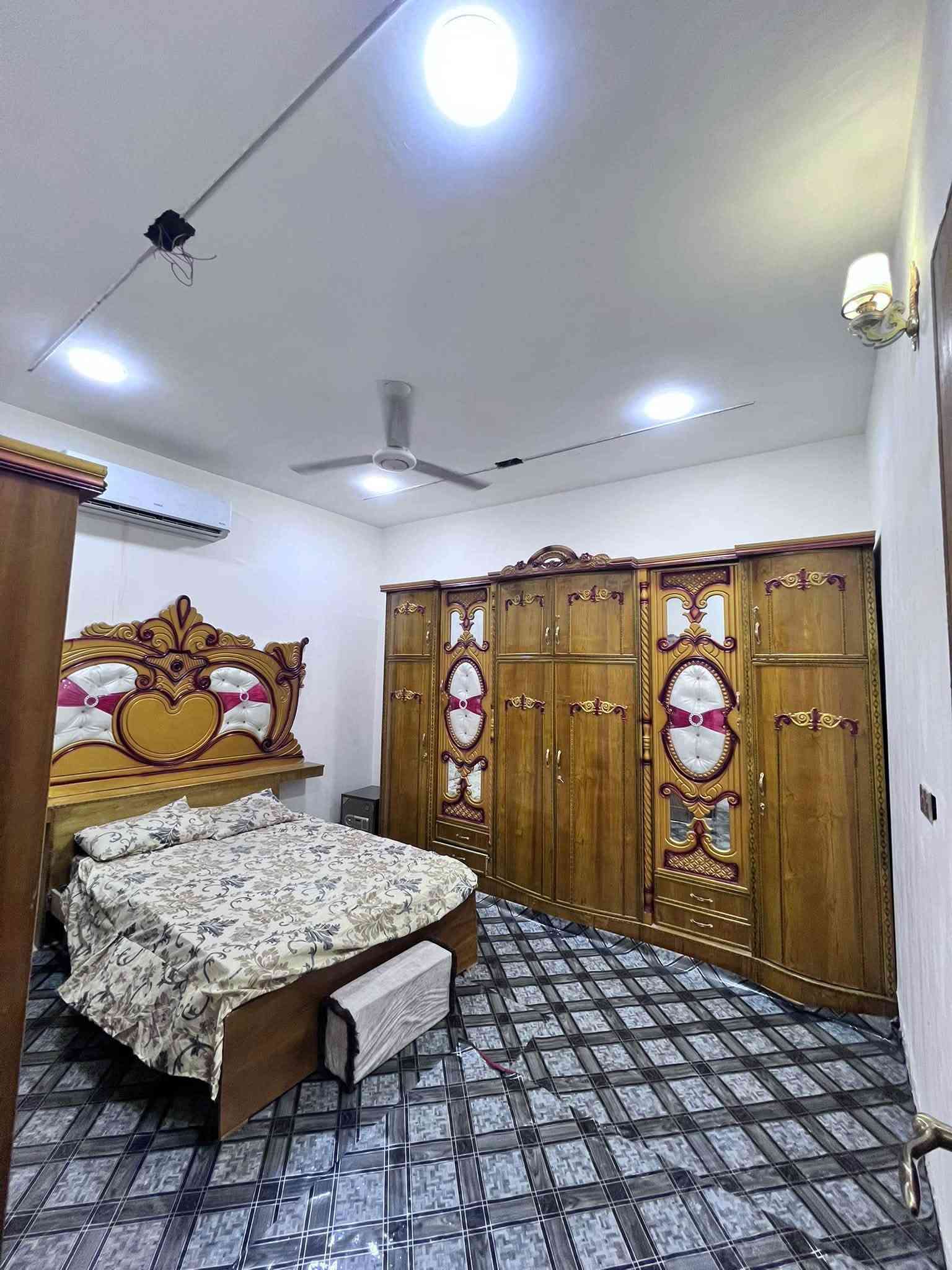 دار للبيع 
حي البتول اول فرع بعد جامع الرسول الأعظم 
المساحة 100م ✅
طابقين 
الطابق الأول : استقبال وصالة وحمام ومنور وغرفة  ✅
الطابق الثاني : غرفتين وصالة وحمام ✅ 
للاستفسار : ***********
***********
