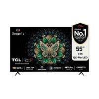 TCL C6k • كيو دي ميني ليد • ٤K ١٤٤Hz