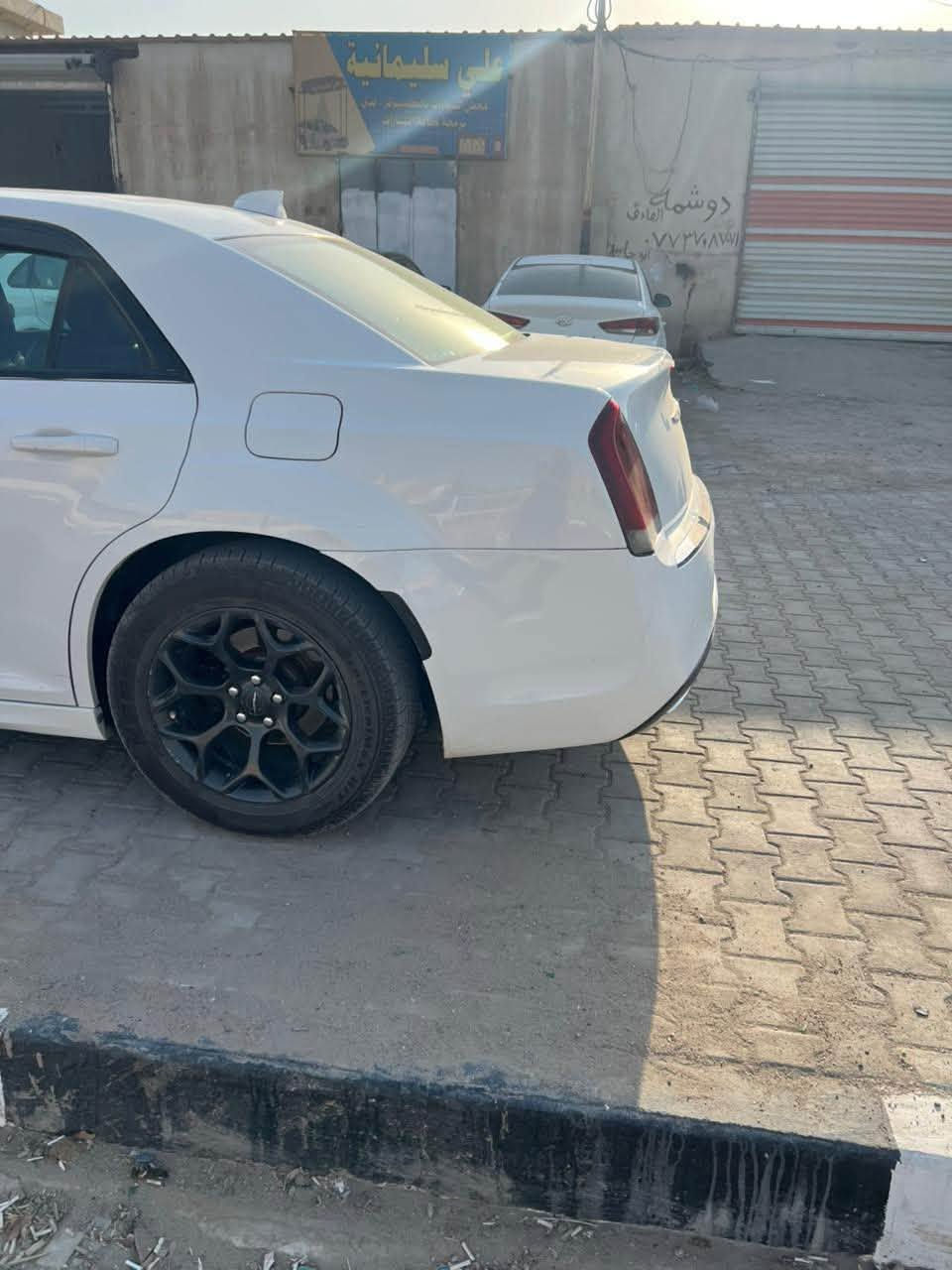 اوبامه مديل ٢٠١٥ اصل سياره جاهزه للأخير فول مواصفات فتحتين كير مكينه حداديه تخم تاير كارتون منضومه تبريد جديده سياره بيه فخذه ما مشتغله خط رقم بصره تحويل مباشر ويل ١٨ عنكبوت سياره الف ما تصرف عليه سونار مرفق بالصور سعر ١٦٥ بيه مجال حك جيه مكاني بصره ***********
