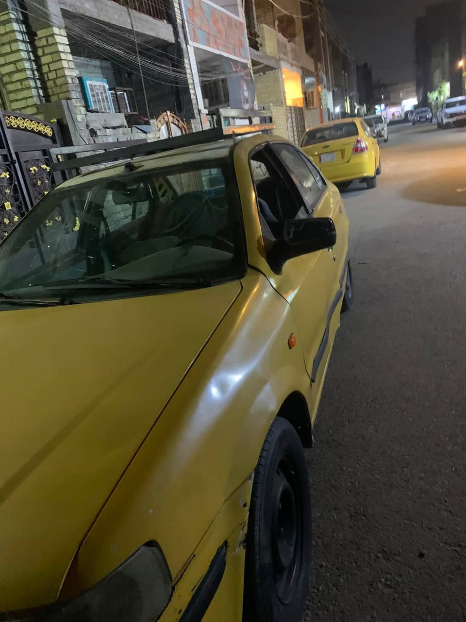 سلام عليكم سياره سمند٢٠١١ سياره تعبانه يحتاج اله تعمير. أبيعه علا هل وضعيه   مكينه وكير محور كورله ١٦٠٠ مكينته نضيفه والكير هم أبيعلكً مكينه كير رقم  السياره عليه غرامات ٨٥٠ السنويه ساقطه  الغرامه والسنوية علا المشتري   سعره ١٠ورقات مكان بغداد الرقم ***********  السياره بسمنه تحويل شوكت متريد  متواجد خاص
