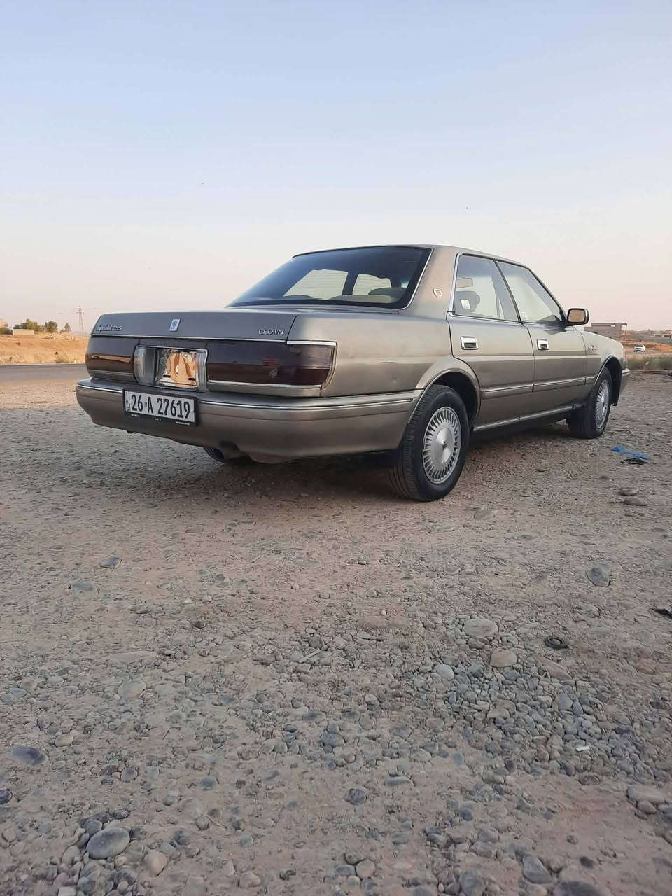 هارتوب • ١٩٩١ • محرك ٢٥٠٠