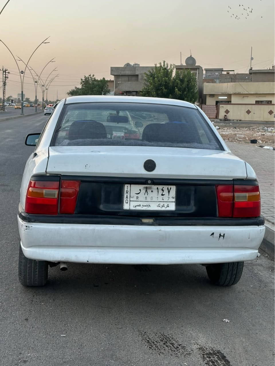 فكتره للبيع ١٨ سنويه ساقطه من ال ٢١ كير محرك شرط سعرها ٣٨ بي مجال مكلف بل نشر هاذه رقم صاحبها *********** كركوك, العراق
